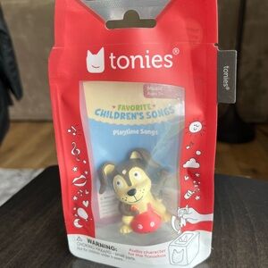 Playtime Songs Audio Character - Brown Dog